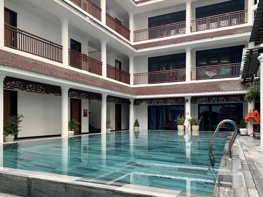 Thanh Binh Central Hotel - last minute hotel in Da Nang