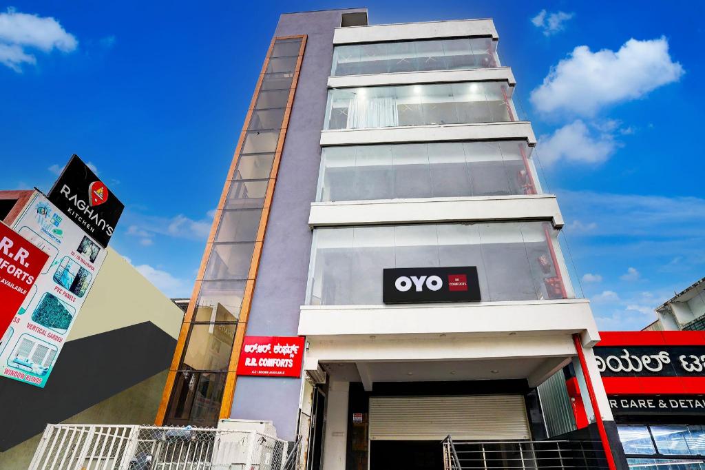 Super Hotel O RR Comforts — Bengaluru — photo 2