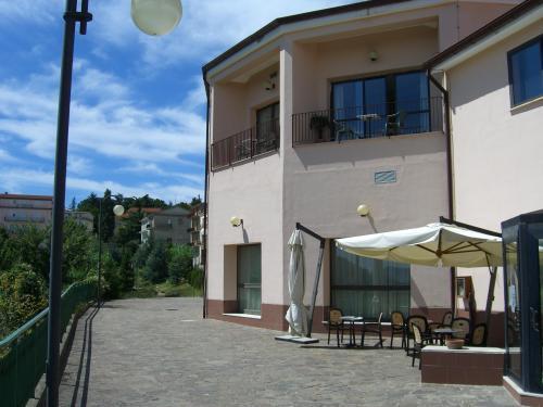 Hotel Ambasciatori — hotel in Calitri