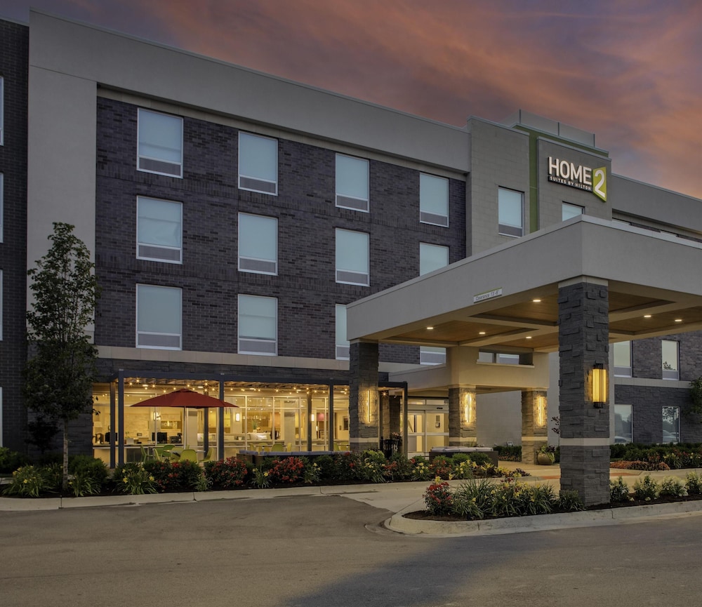 Home2 Suites by Hilton Northville Detroit — hotel in Northville