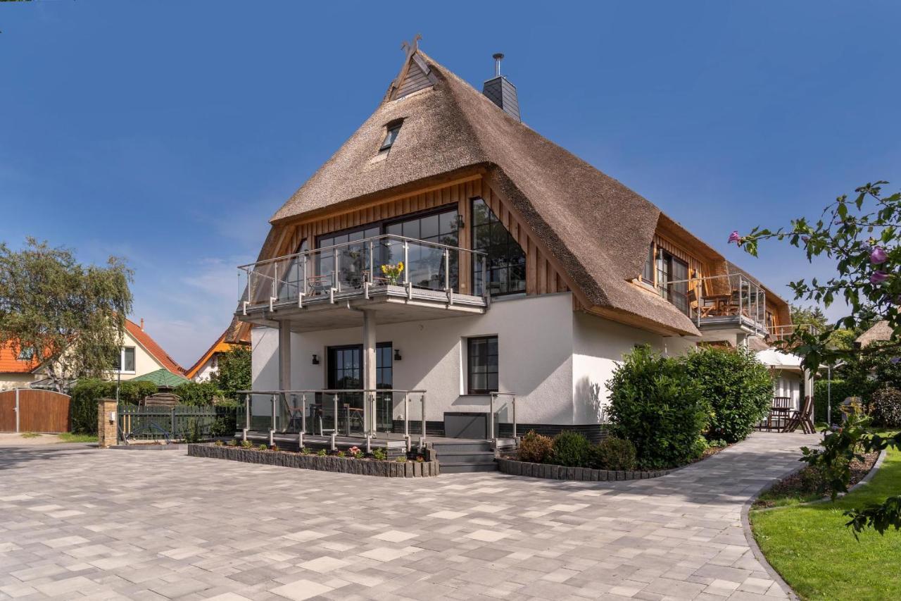 Ostsee Domizil Graal Müritz — 4-Star Luxury Hotel in Seeheilbad Graal-Mueritz, Germany