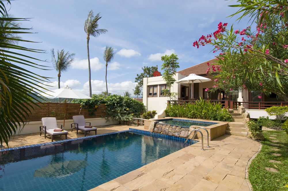 The Plantation Villas — 4-Star Luxury Hotel in Koh Samui, Thailand