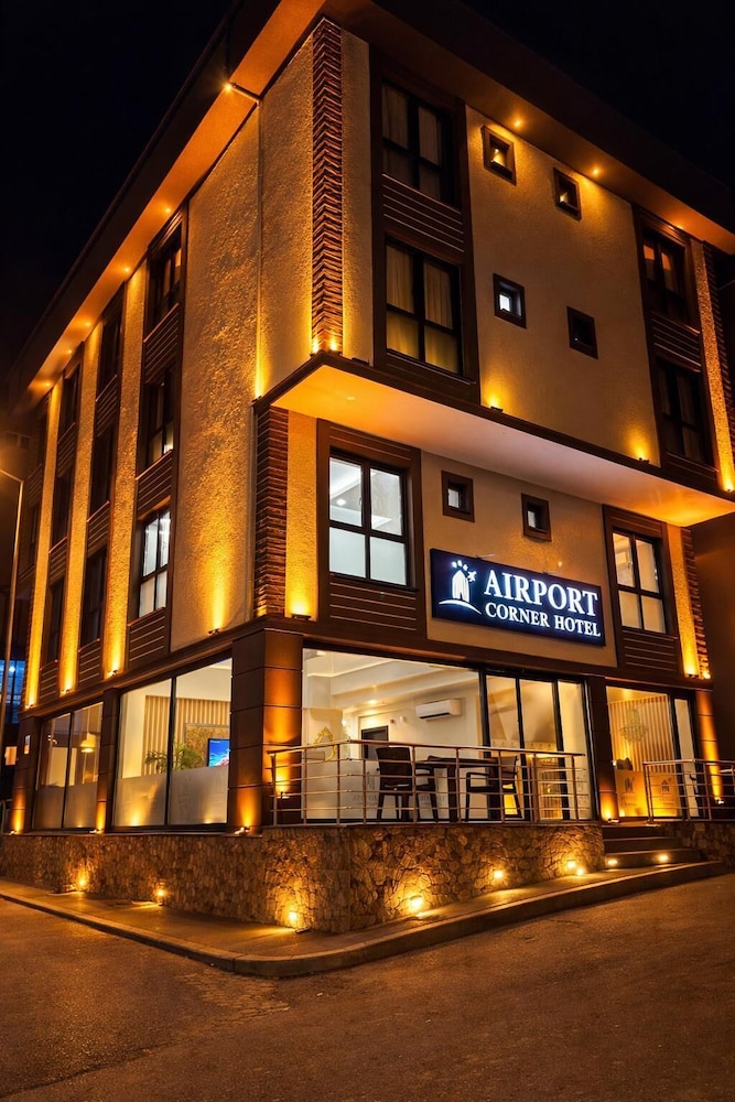 Airport Corner Hotel - last minute hotel in Trabzon