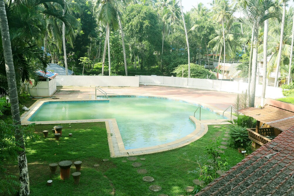 Capital O 39676 Country Spa Wellness Resort in Thiruvananthapuram, India