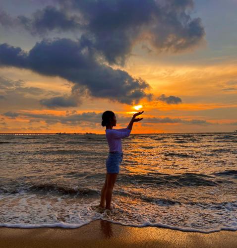 Sevenseas Seaview Homestay — 4-Star Luxury Hotel in Port Dickson, Malaysia
