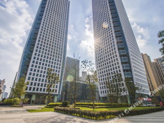 Mingyu Shangting Theme Hotel - last minute hotel in Chengdu