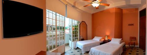 Hotel Savoy - carbon neutral hotel in Cali