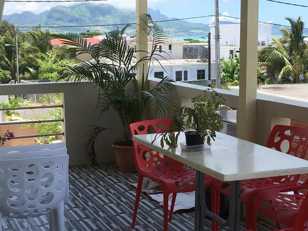 Charming house in Mahebourg with sea view and garden — 4-Star Luxury Hotel in Mahebourg, Mauritius