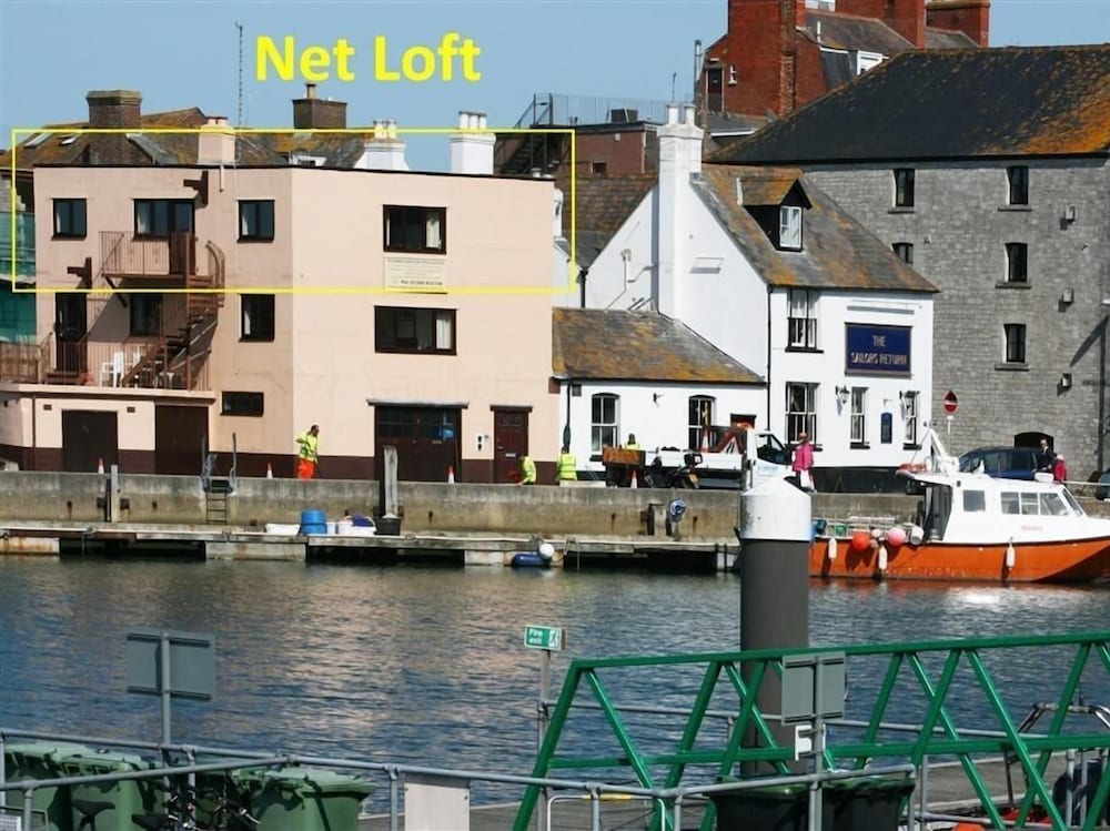 Net Loft in Weymouth, United Kingdom