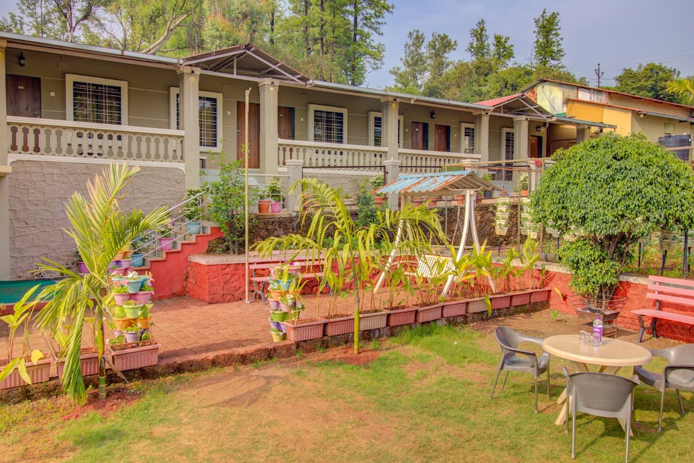 Hirkani Garden Resort — hotel in Mahabaleshwar
