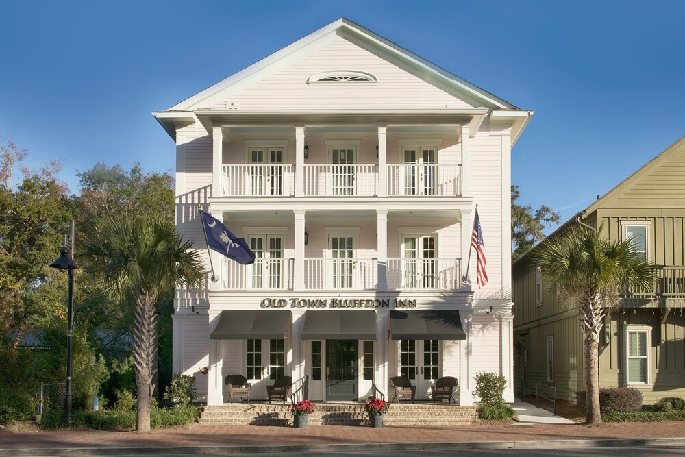 Old Town Bluffton Inn - photo 31
