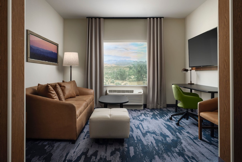 Fairfield by Marriott Inn & Suites Barstow - photo 9
