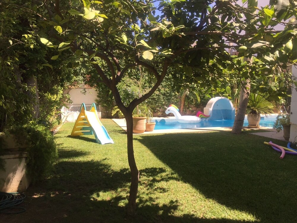 Le 5 ter — 4-Star Luxury Hotel in Tunis, Tunisia