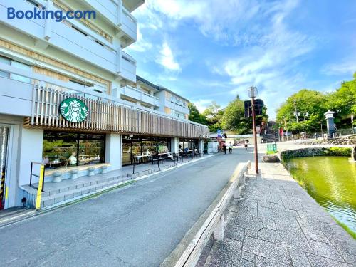 Machiya no Yado Gu in Nara-Shi, Japan