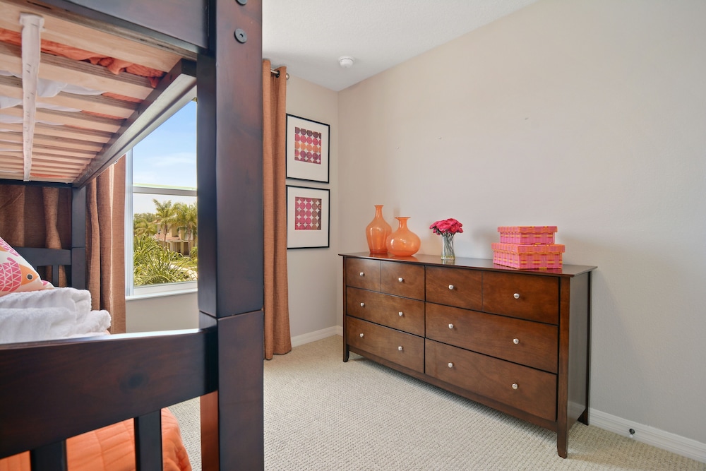 Stunning 4Bd Sleeps9 w Jacuzzi Close to Disney @ Compass Bay 5113 - photo 25
