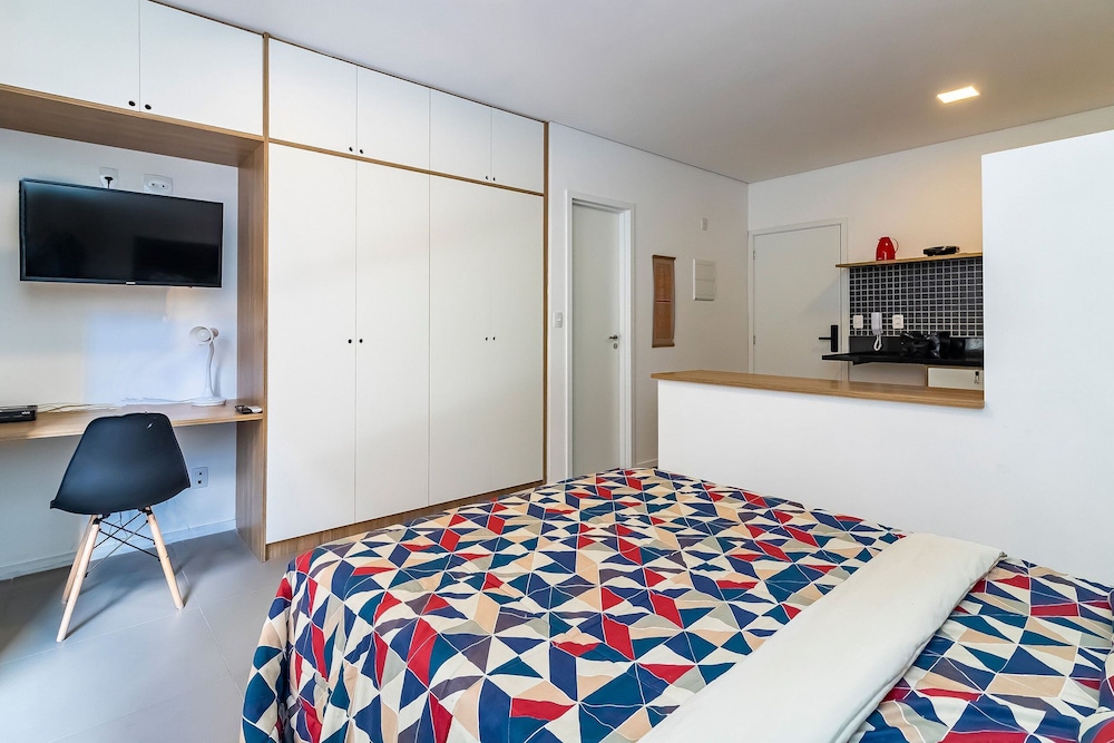 Alice Thomé — 4-Star Luxury Hotel in Sao Paulo, Brasil