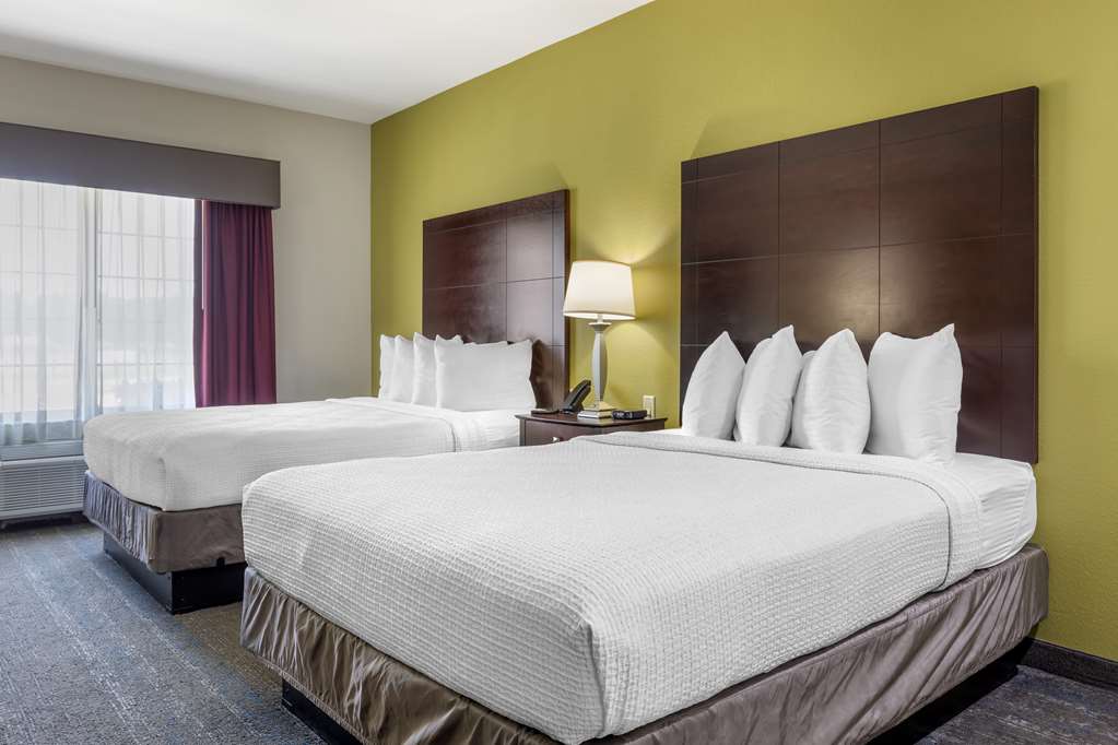 Best Western Plus Mansfield Inn & Suites - photo 35