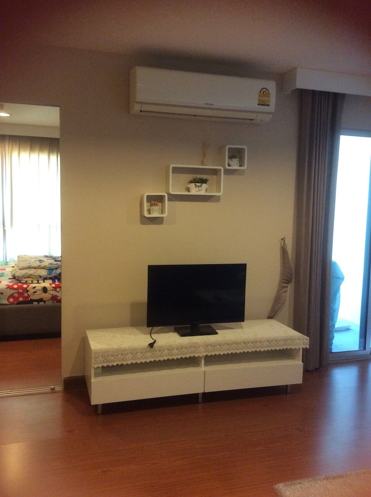 Belle Grand Rama9 Suite