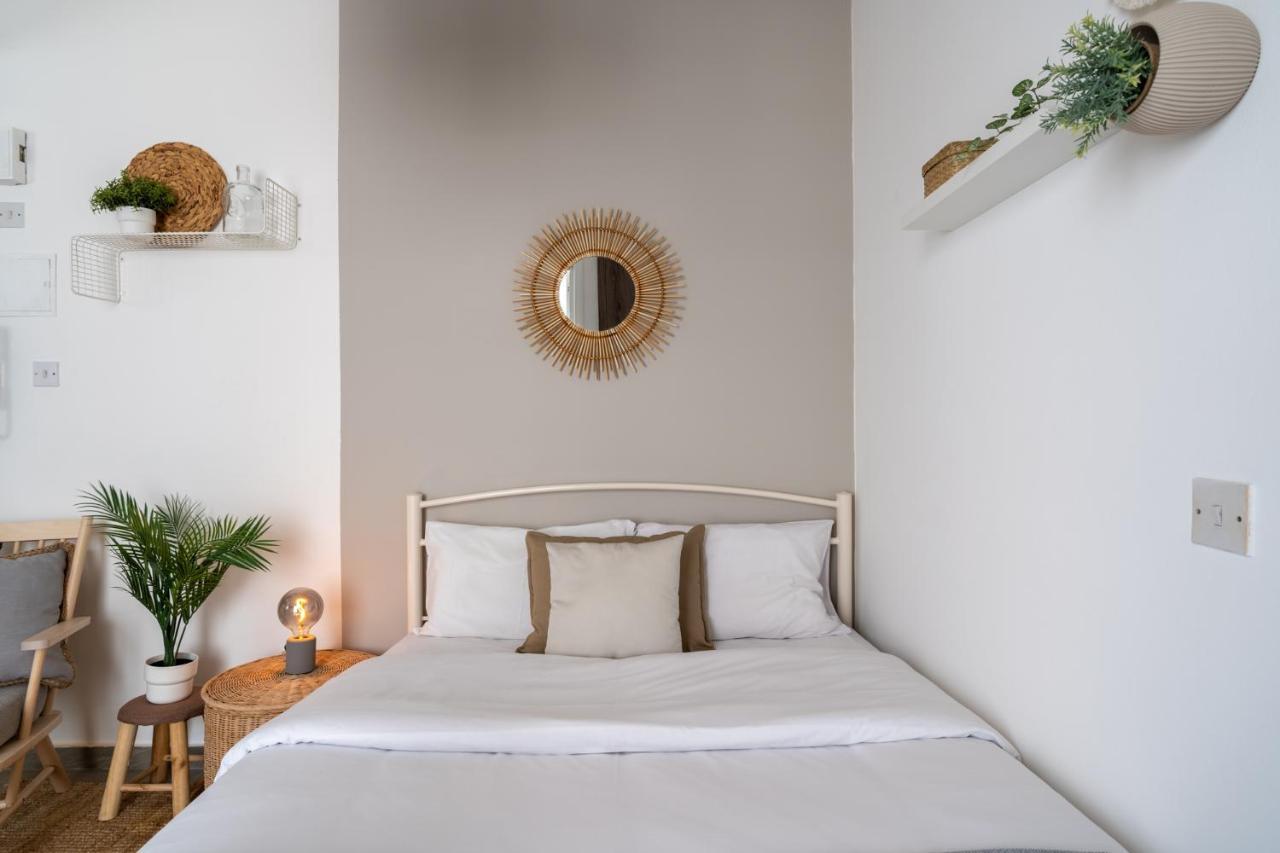Orchid’s Cozy Studio & Balcony in Larnaca