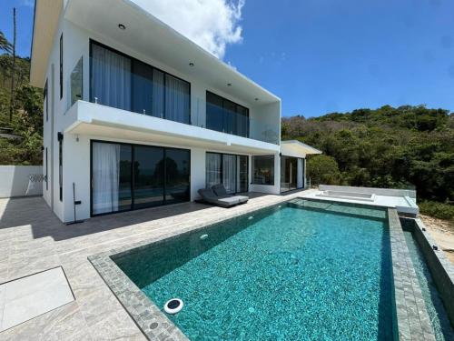 Maya 1 Seaview Mordern Luxury in Unknown City, Thailand