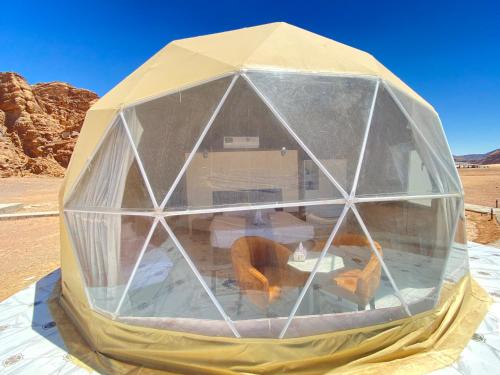 Darina Rum Camp — Wadi Rum — photo 2