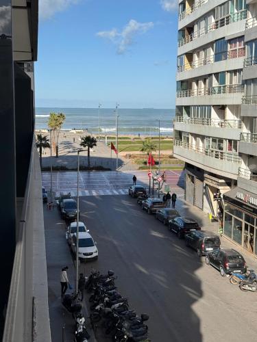 Joli Studio with Seaview 16 — 4-Star Luxury Hotel in Casablanca, Morocco