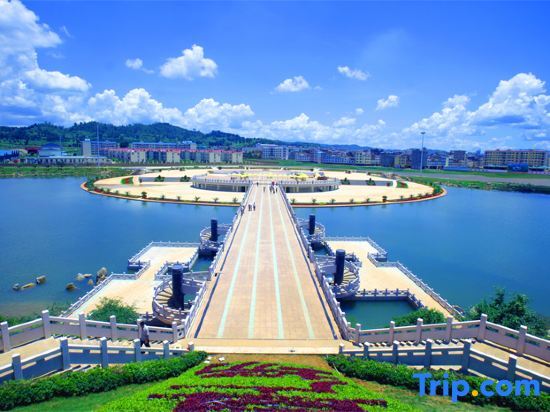 Comfortable Hotel - carbon neutral hotel in Yuxi