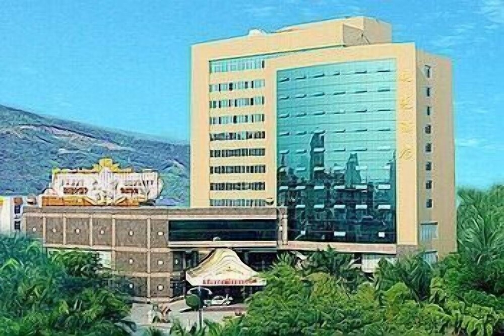 Yunnan Aviation Sightseeing Hotel Xishuangbanna in Jinghong, People's Republic of China