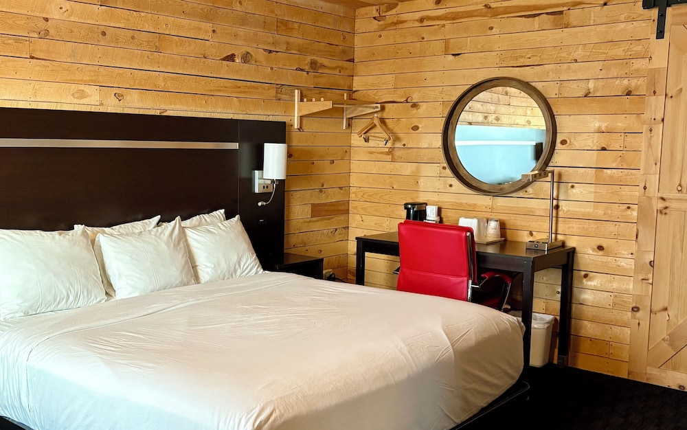 Americas Best Value Inn Wall - photo 40
