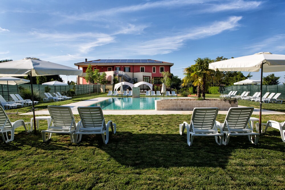 UmbriaVerde Sporting & Resort in Massa Martana, Italy