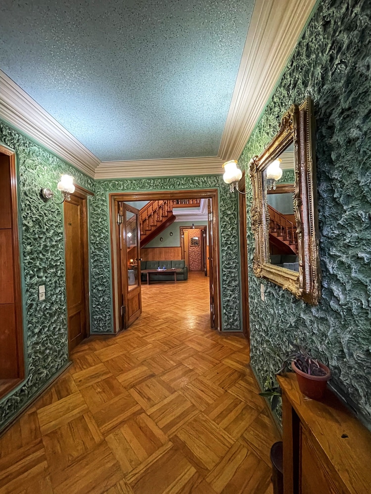Interior detail