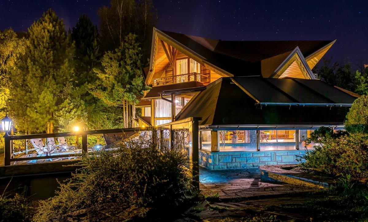 Willa Chruślice Basen sezon Sauna — hotel in Nowy Sacz