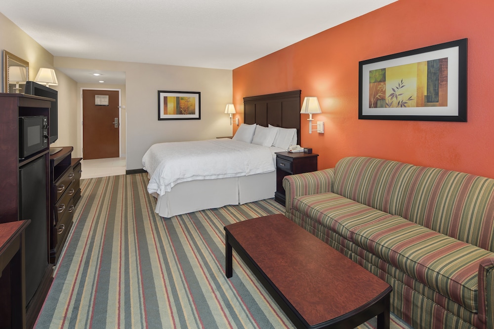Hampton Inn Richmond Mechanicsville - photo 7