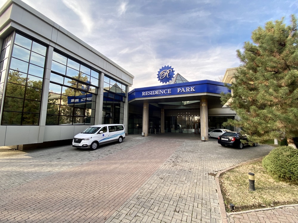 Residence Park Hotel — 4-Star Luxury Hotel in Tashkent, Uzbekistan