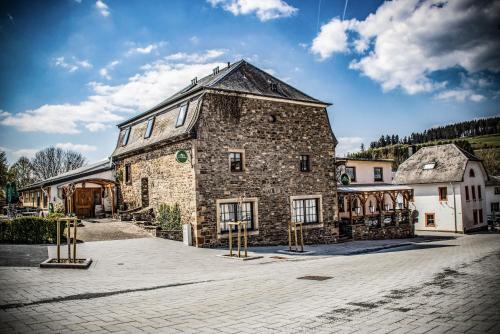 Schmiede Hotel in Saint-Vith, Belgium