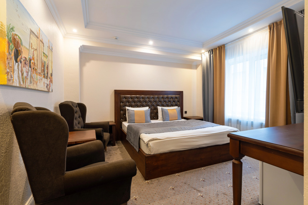 Faraon Hotel in Tambov, Russia