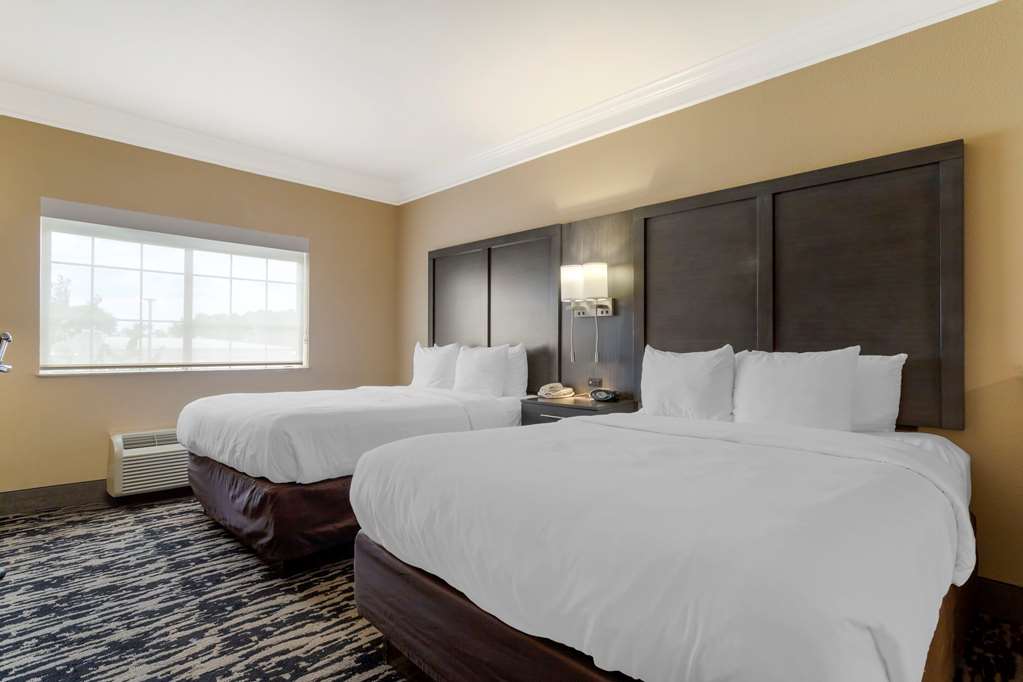 Comfort Suites Kingwood Houston North - photo 19