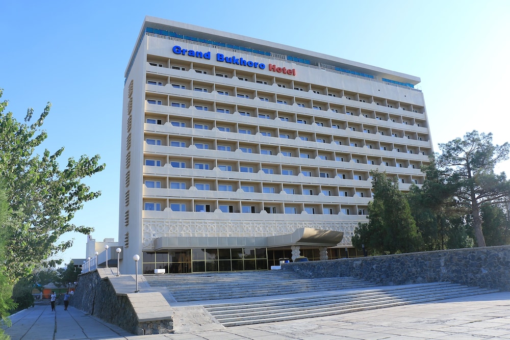 Grand Bukhara in Bukhara, Uzbekistan