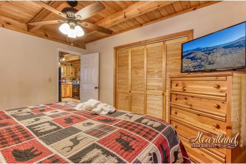 Heaven's Mountain Hideaway - photo 16