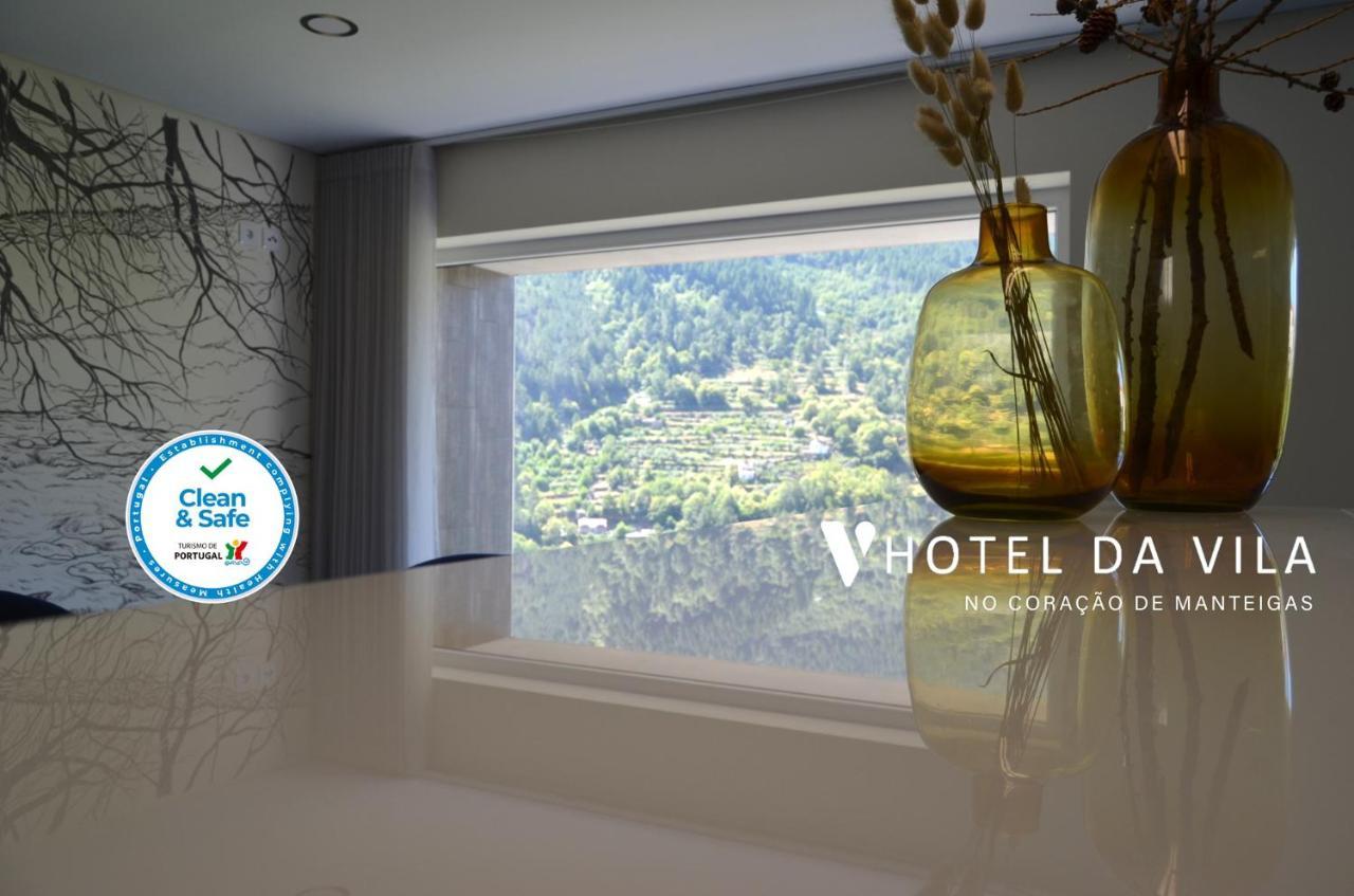 Hotel da Vila - carbon neutral hotel in Manteigas