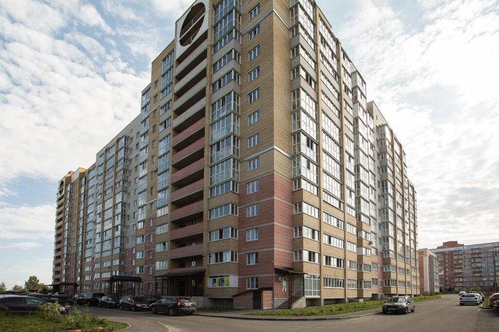 Two Pillows On County Highway 32 - last minute hotel in Vologda