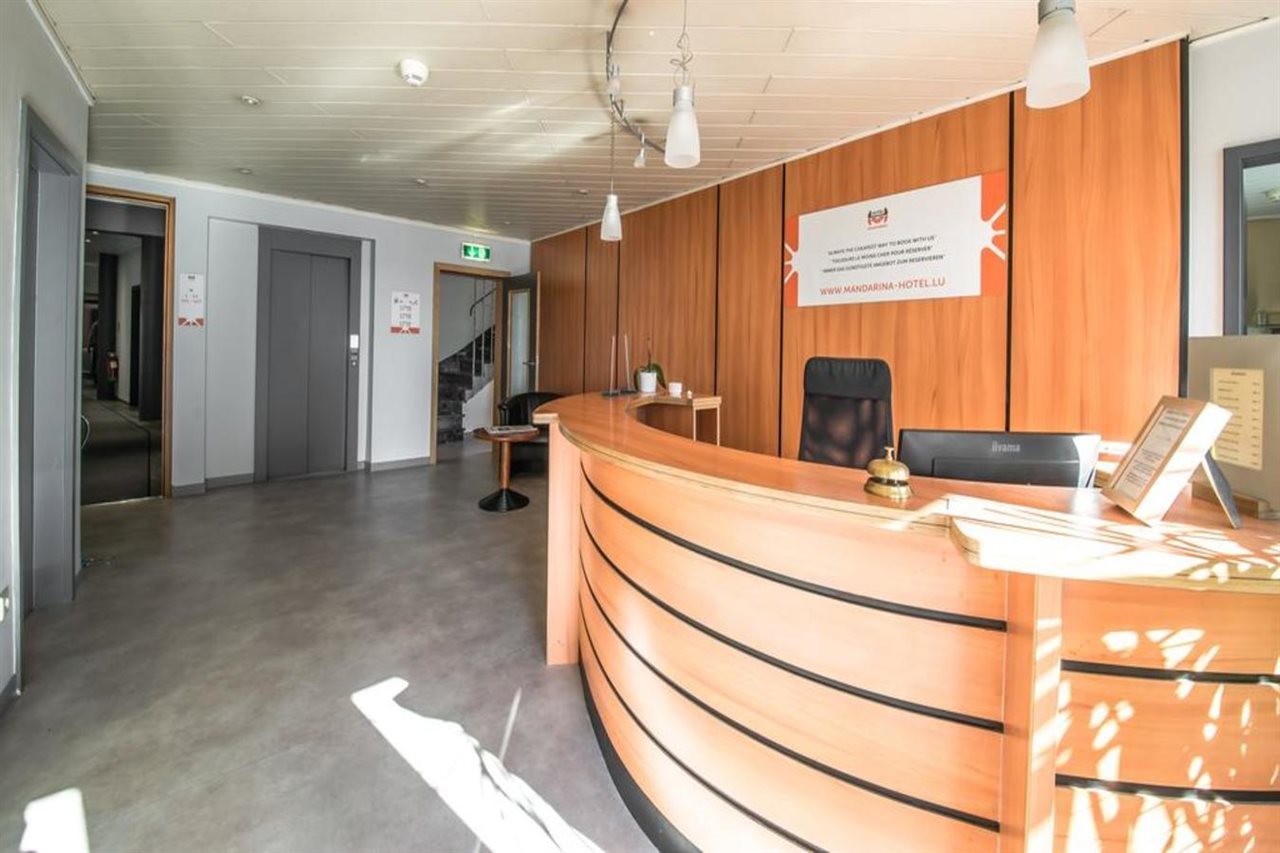 Mandarina Hotel Luxembourg Strassen — Strassen — photo 2