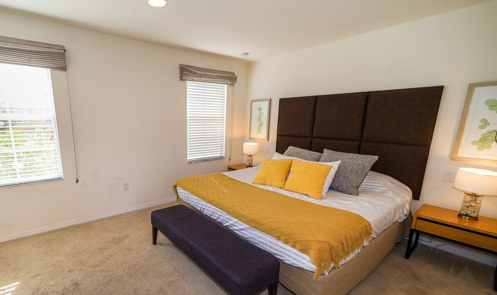 Townhome Jacuzzi Grill 10 min Disney - photo 10