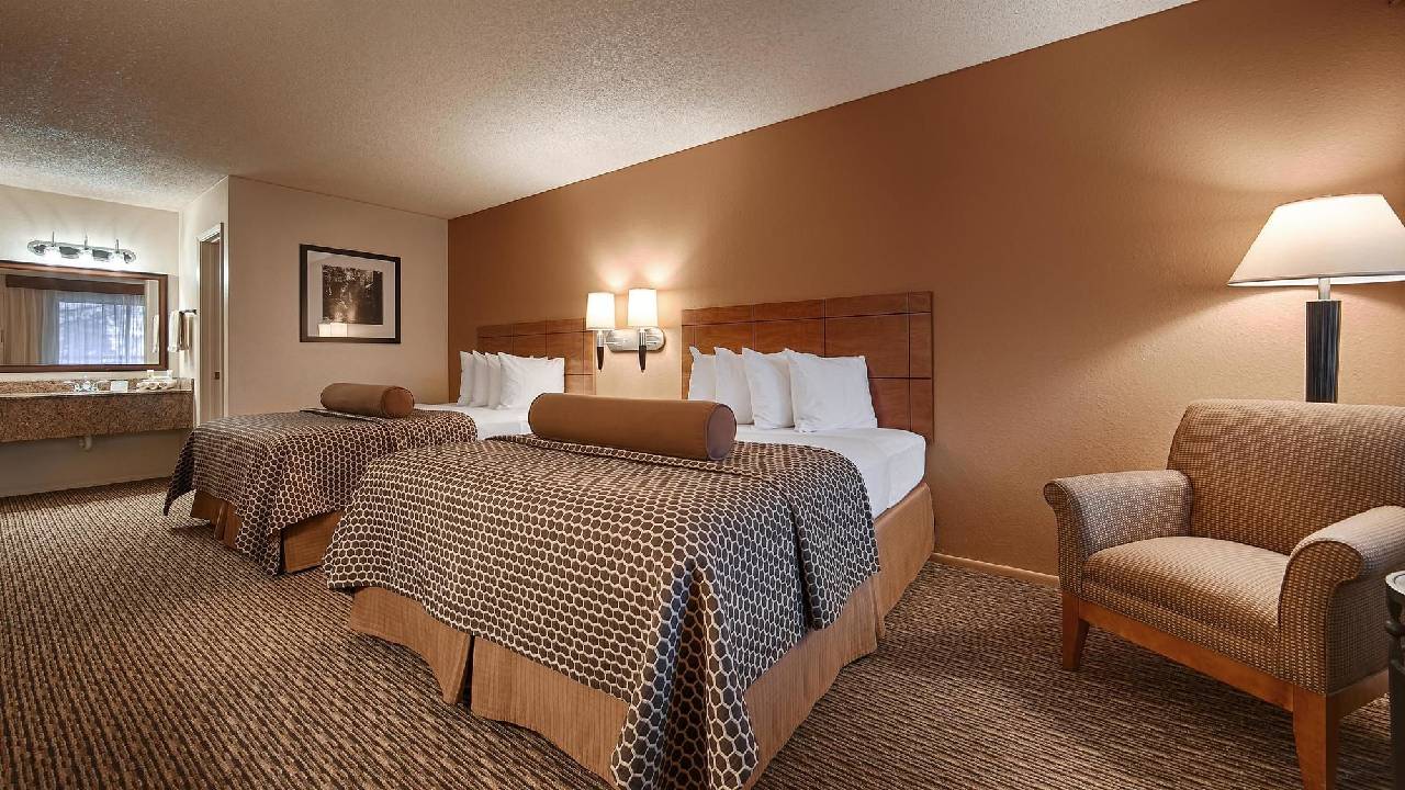 Best Western Inn Of Pinetop - photo 20