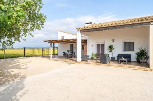 Caseta Montanyana in Deltebre, Spain