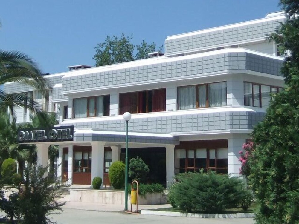 Omtel Hotel in Samsun, Turkey