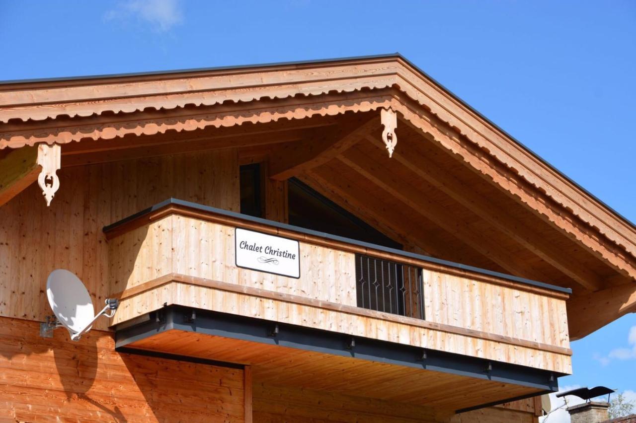 Chalet Christine — 4-Star Luxury Hotel in Brixen Im Thale, Austria
