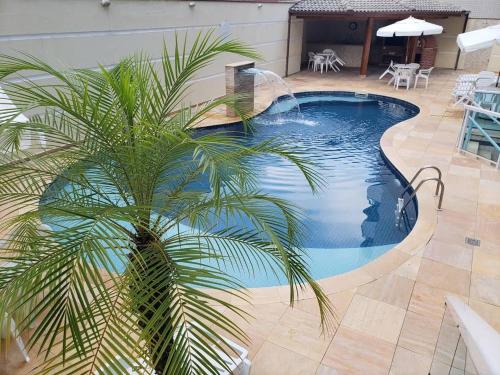 Apto 105 Edifício Imola Conforto e Segurança para sua família — 4-Star Luxury Hotel in Ubatuba, Brasil