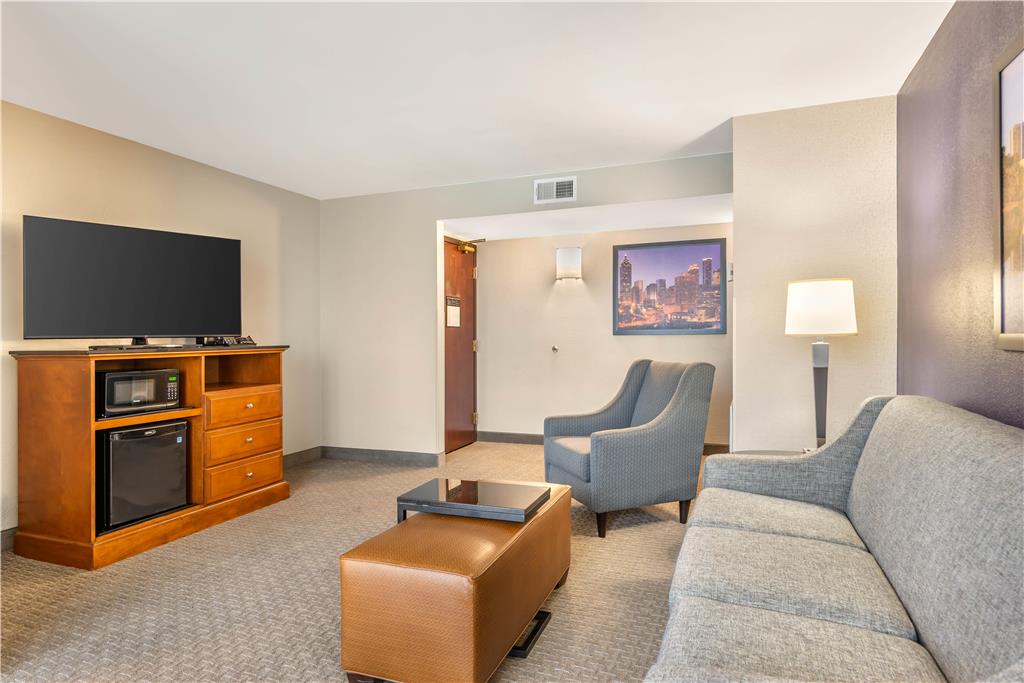 Drury Inn & Suites Atlanta Morrow - photo 11