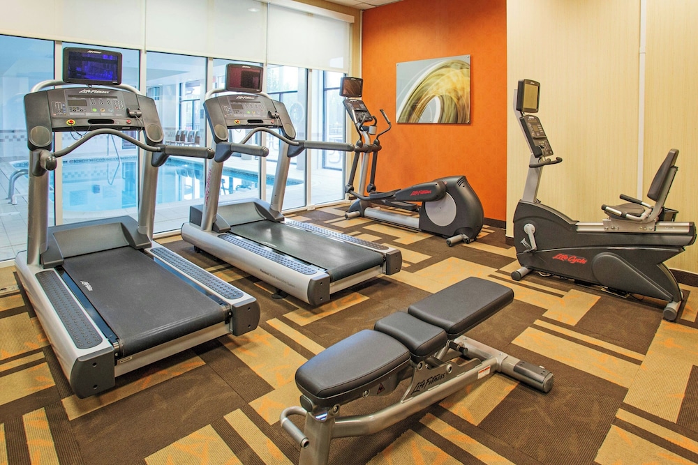 Residence Inn Aberdeen at Ripken Stadium - photo 19